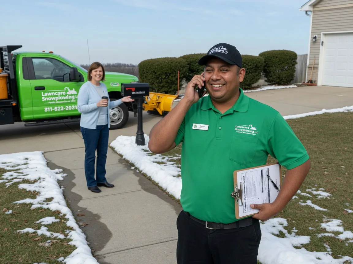 Lawn Care Services By Expert Landscaper East Brady, PA FAQs